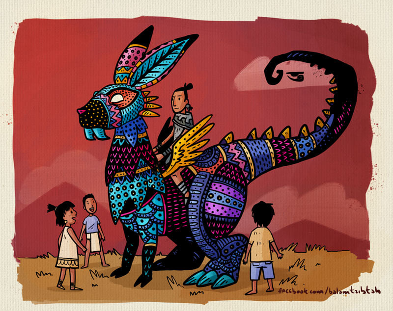Alebrije