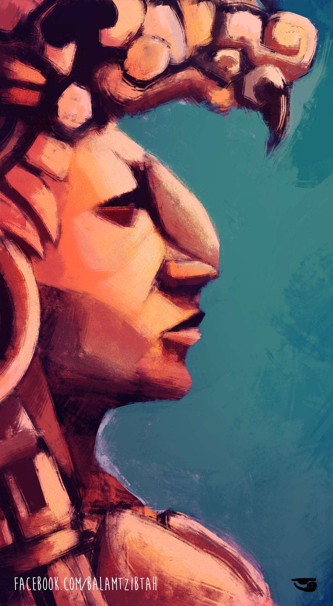 El rostro