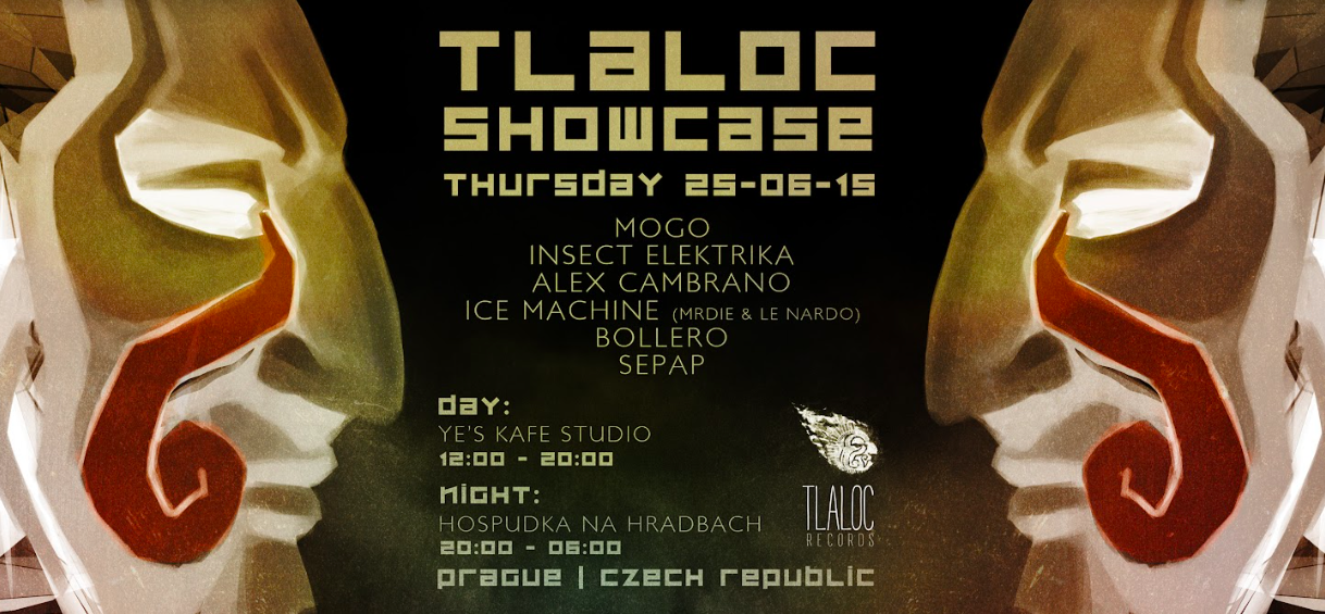 Prublicidad Tlaloc Records
